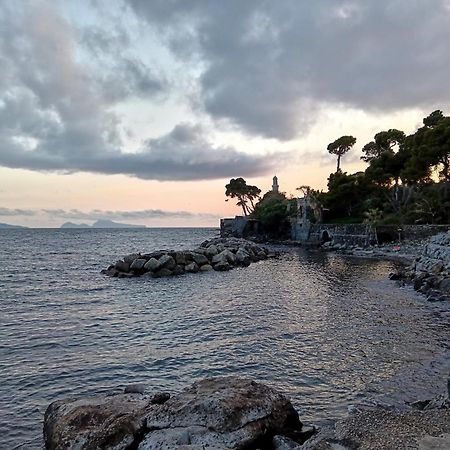 Appartamento Casa Vacanze Casa Parnaso Torre Annunziata Esterno foto