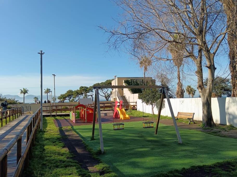 Appartamento Casa Vacanze Casa Parnaso Torre Annunziata Esterno foto